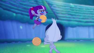 One minute, we'll be doing
something totally savage. - Trolls: TrollsTopia