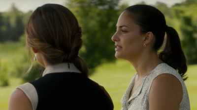 One minute we're making plans
to go to a bush party. - Burden of Truth