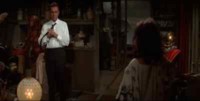 One minute, you were asleep. - The Sandpiper