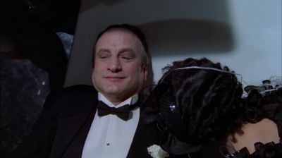 One minute you're standing in the wings - Movie Movie
