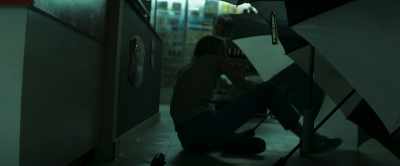 One Mississippi,
two Mississippi, - Night of the Hunted