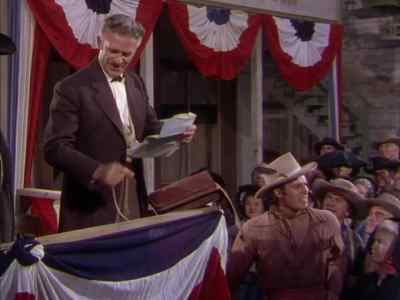 One moment, guys - Pony Express