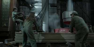 One moment he's normal, and the next...
he's like a zombie. - A Series of Unfortunate Events