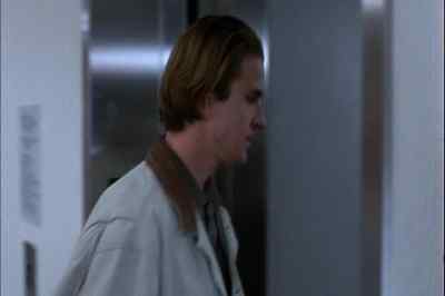 - One moment, he's talking
perfectly coherently. - And the Band Played On