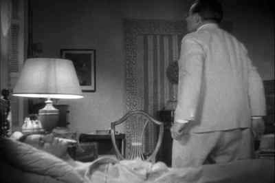 One moment, please. - Charlie Chan in Egypt