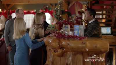 One moment, please. - Return to Christmas Creek