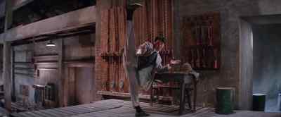 One moment please. - The Legend of Drunken Master