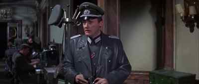 One moment, please. - The Bridge at Remagen