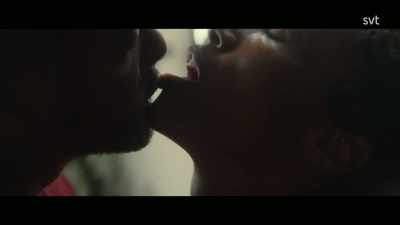 One moment, Sloane believed - Three Women
