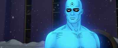 One more body
amongst foundations - Watchmen: Chapter II
