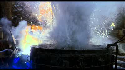 One more bolt and my young will live. - Van Helsing