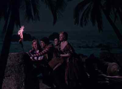 ONE MORE BROADSIDE, - Abbott and Costello Meet Captain Kidd