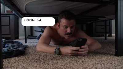 One more chance, baby.
Come on. - Tacoma FD