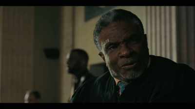 One more crack, testimony'll be
the least of your concerns. - Justified: City Primeval