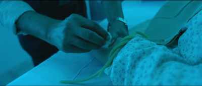 One more, darling. Just one more. - Pari