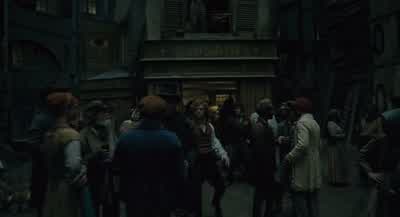 One more day before the stormDo I follow where she goesAt the barricades of freedomShall I join my brothers thereWhen our ranks begin to formDo I stay and do I dareWill you take your place with me - Les MisÃ©rables