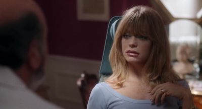 One more facelift you'll be able to blink your lips - The First Wives Club