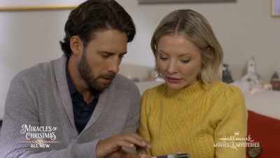 One more gift, before I go, - Debbie Macomber's A Mrs. Miracle Christmas