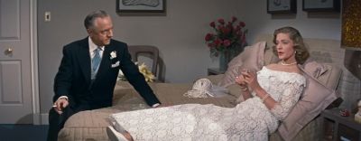 One more hamburger would break him - How to Marry a Millionaire