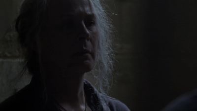 One more hour. - The Walking Dead