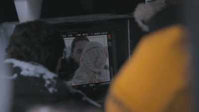 One more kiss,
a little bit more, - Game of Thrones: The Last Watch