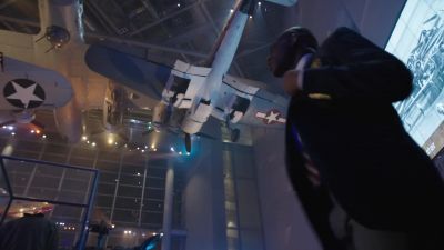 One more lap,
and I am off the clock. - NCIS: New Orleans