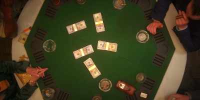 One more makes an even 60K. - Holiday Hold-Up