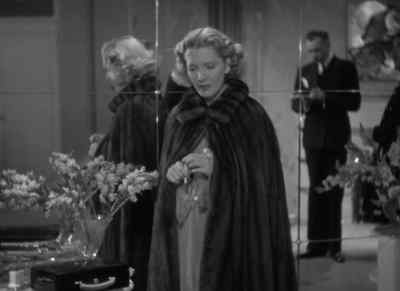 - One more question, madame.
- Inspector, please. - History Is Made at Night
