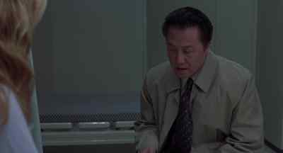 One more question, please. - The Grudge