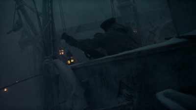 One more, as quick as you can, boys. - The Terror