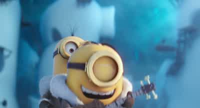 One more! - Minions