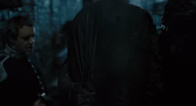 One more step and you die - Les MisÃ©rables