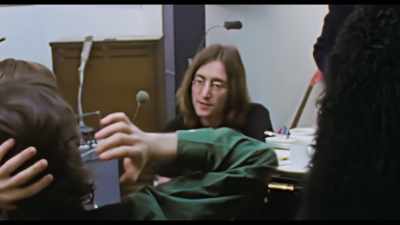 - One more take and you've had it.
- It's just physical tiredness on my part. - The Beatles: Get Back
