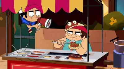 One more for the road. - Victor and Valentino