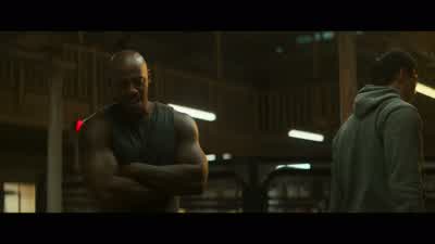 One more thing, champ. - Mortal Kombat
