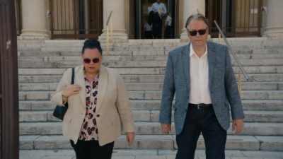 One more thing Isabelle said, - Murder in Provence