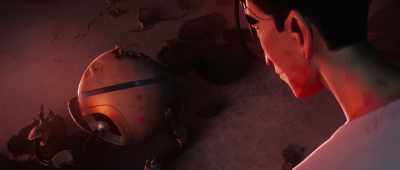 One more thing, Ken. - Ultraman: Rising