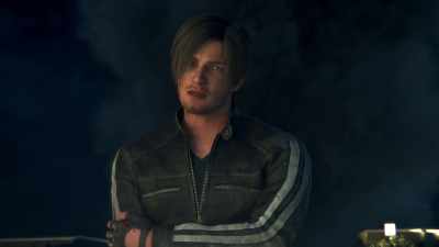 One more thing left to do. - Resident Evil: Vendetta