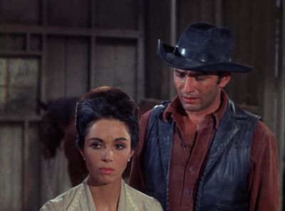 One more thing, Leona. - The Virginian