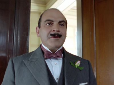 One more thing, monsieur. - Agatha Christie's Poirot