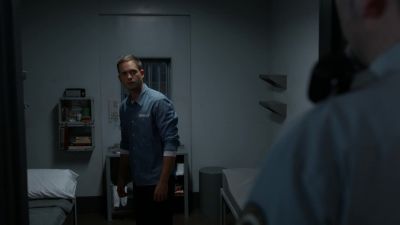 One more thing. - Suits