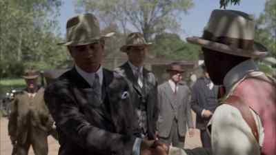 One more thing. - Boardwalk Empire