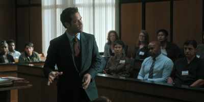 One more thing, - The Lincoln Lawyer
