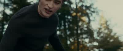 One more thing. - The Twilight Saga: Eclipse