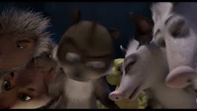 One more thing. - Over the Hedge