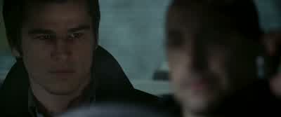 One more thing. - Lucky Number Slevin