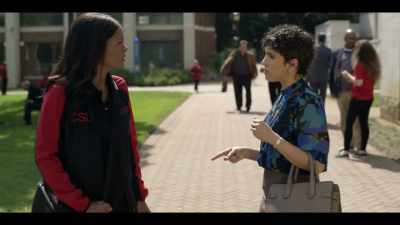 - One more thing: You're wrong
about president barrington. - Long Slow Exhale