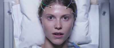 One more time. Could you open your eyes? - Thelma