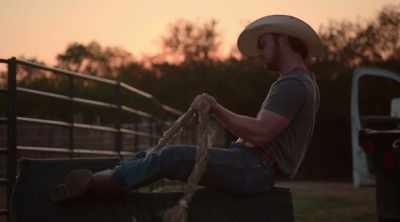 - One more time. Five, bam. That's perfect.
- Gosh dang. - How to Be a Cowboy