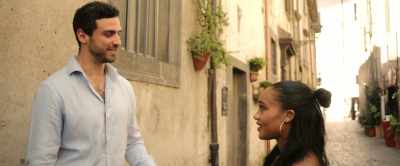 - One more time.
- La dolce. - Meet Me in Rome